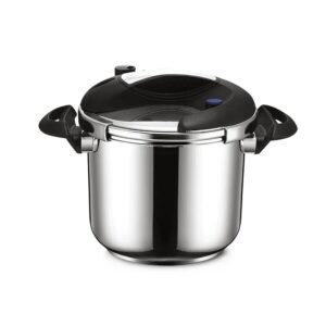 MAESTRO MR-2901 Autocuiseur 22 cm 6 l Argent