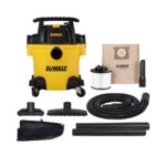 AspiASPIRATEUR 20L SEC/HUMIDE AVEC RÉSERVOIR AT-DXV20P