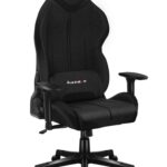 Chaise de jeu - Huzaro Force 7.9 Black Mesh