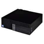 DELL OptiPlex 5060 i5-8500 16GB 256GB SSD SFF Win11pro Utilisé