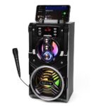 BeatBoxer Bluetooth 5.1 SPEAKER - ENCEINTE BLUETOOTH AVEC KARAOKÉ