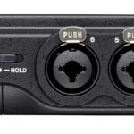 Tascam Portacapture X8 - enregistreur multipiste portable à haute résolution