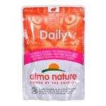 Almo Nature Daily Thon au saumon 70 g