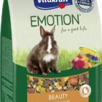 VITAKRAFT EMOTION BEAUTY - nourriture sèche pour lapin - 600 g