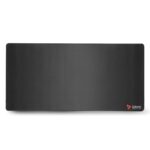 Savio Black Edition Turbo Dynamic XXL Tapis de souris de jeu Noir