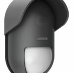 Yale Outdoor Motion Sensor Capteur infra-rouge Sans fil Mur Noir
