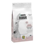 BOZITA Robur Sensitive Single Protein Salmon and Rice - aliments secs pour chiens - 3kg