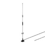 Qoltec 57035 Antenne GSM 600-2700 MHz LTE | Intérieur