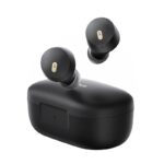 Baseus Bowie E18 Casque True Wireless Stereo (TWS) Ecouteurs Appels/Musique USB Type-C Bluetooth Noir
