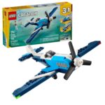 LEGO CREATOR 3 EN 1 31160 Avion de course