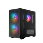 Logic DART PRO ARGB MINI Boîtier USB-C noir