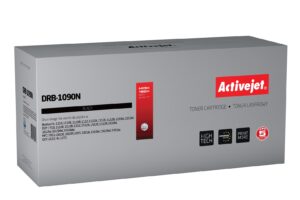 Activejet DRB-1090N tambour (remplacement Brother DR-1090 ; Supreme ; 10000 pages ; noir)