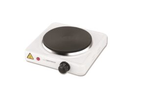 Esperanza EKH013W Cuisinière électrique blanche