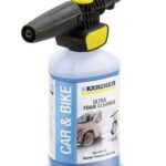 Kärcher 2.643-143.0 pistolet eau / buses Embout pistolet d'arrosage de jardin Noir, Jaune