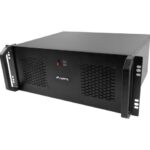 BOÎTIER SERVEUR LANBERG 19" 4U ATX 350/10 SC01-3