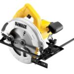 DeWALT DWE560 scie circulaire portative 18,4 cm 5500 tr/min 1350 W