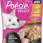 VITAKRAFT POESIE DELICE dinde pour chats - nourriture humide pour chats - 85 g
