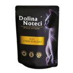 DOLINA NOTECI Premium Filet de Poulet - nourriture humide pour chat - 85 g