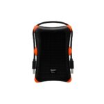 Silicon Power Armor A30 Boîtier disque dur/SSD Noir, Orange