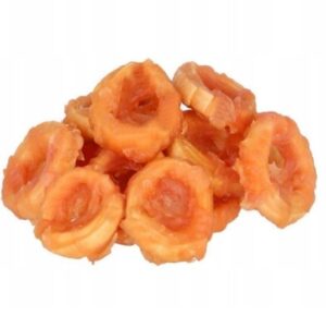 HILTON Chicken wrap fish rings - Friandise pour chien - 500 g