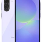 Samsung Galaxy A36 17 cm (6.7") Double SIM Android 15 5G USB Type-C 6 Go 128 Go 5000 mAh Lavande