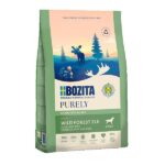 BOZITA Purely Adult Elk - aliments secs pour chiens - 2,5kg