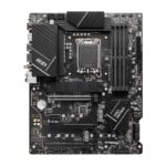 MSI PRO Z790-P WIFI carte mère Intel Z790 LGA 1700 ATX
