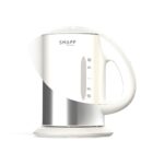 Bouilloire sans fil 1,3 l SMAPP Blanc