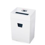 HSM Pure 320 destructeur de papier Découpage en particules 23 cm Blanc