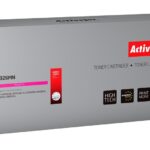 Activejet Cartouche de toner ATB-326MN (remplacement Brother TN-326M ; Supreme ; 3500 pages ; rouge)