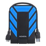 ADATA HD710 Pro disque dur externe 1 To Noir, Bleu