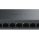 Switch Grandstream GWN7701 (8x 10/100/1000Mbps)