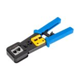 SERTISSEUR DE CONNECTEURS DROITS LANBERG RJ45, RJ12, RJ11