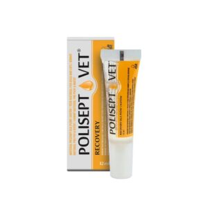 JM SANTE Polisept Vet Recovery - complément énergétique pour chiens et chats – 12 ml