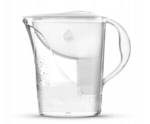 Dafi START Classic Cruche à filtre 2.4 l Blanc