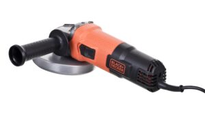 BLACK&DECKER BEG120-QS meuleuse d'angle 125 mm 800 W