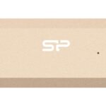 Silicon Power DS72 lecteur USB flash 250 Go USB Type-A / USB Type-C 3.2 Gen 2 (3.1 Gen 2) Or