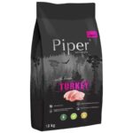 DOLINA NOTECI Piper Junior avec de la dinde - nourriture sèche pour chiens - 12 kg