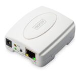 Digitus Serveur d'impression Fast Ethernet, USB 2.0