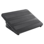 Maclean MC-831 repose-pieds Noir