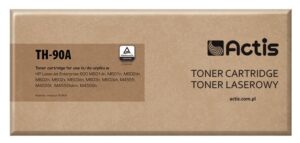 Actis Cartouche de toner TH-90A (remplacement HP 90A CE390A ; Standard ; 10000 pages ; noir)