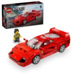 LEGO SPEED CHAMPIONS 76934 Supercar Ferrari F40