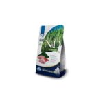 FARMINA N&D Spirulina Lamb Puppy MED/MAXI - nourriture sèche pour chiens - 2 kg