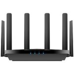 Cudy P5 routeur sans fil Gigabit Ethernet Bi-bande (2,4 GHz / 5 GHz) 5G Noir