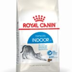 Royal Canin FHN Indoor - aliments secs pour chats adultes - 4kg