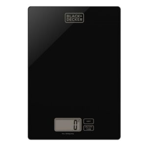 Balance de cuisine Black+Decker ES9900040B (5 kg)