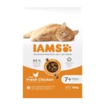 IAMS Advanced Nutrition Senior - nourriture sèche pour chat - 10 kg