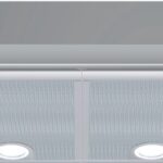 Siemens iQ300 LB75565 hotte 610 m³/h Intégré Acier inoxydable