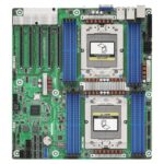Asrock TURIN2D16-2T carte mère Socket SP5 EEB