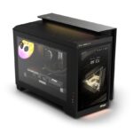 MSI MEG Vision X AI 2NVZ9-003EU Intel Core Ultra 9 285K 64 Go DDR5-SDRAM 2 To SSD NVIDIA GeForce RTX 5090 Windows 11 Home Bureau PC Noir